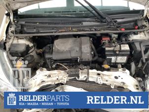 Gebruikte ABS Computer Toyota Yaris III (P13) 1.0 12V VVT-i Prijs € 75,00 Margeregeling aangeboden door Relder Parts B.V.
