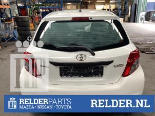 Gebruikte Veiligheidsgordel Insteek rechts-achter Toyota Yaris III (P13) 1.0 12V VVT-i Prijs € 10,00 Margeregeling aangeboden door Relder Parts B.V.