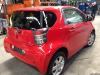 Set Gasdempers Achterklep Toyota IQ