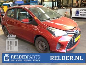 Gebruikte Motorrubber Toyota Yaris III (P13) 1.5 16V Hybrid Prijs € 30,00 Margeregeling aangeboden door Relder Parts B.V.