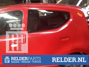 Gebruikte Deur 4Deurs links-achter Nissan Pixo (D31S) 1.0 12V Prijs € 100,00 Margeregeling aangeboden door Relder Parts B.V.