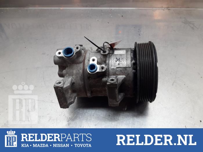 Gebruikte Aircopomp Toyota Corolla Verso (R10/11) 2.2 D-4D 16V Prijs € 150,00 Margeregeling aangeboden door Relder Parts B.V.