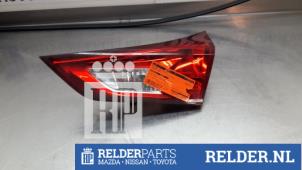 Gebruikte Achterlicht rechts Toyota Auris (E18) 1.8 16V Hybrid Prijs € 50,00 Margeregeling aangeboden door Relder Parts B.V.