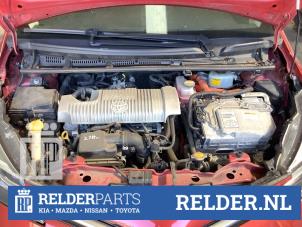 Gebruikte Chaufage Ventilatiemotor Toyota Yaris III (P13) 1.5 16V Hybrid Prijs € 35,00 Margeregeling aangeboden door Relder Parts B.V.
