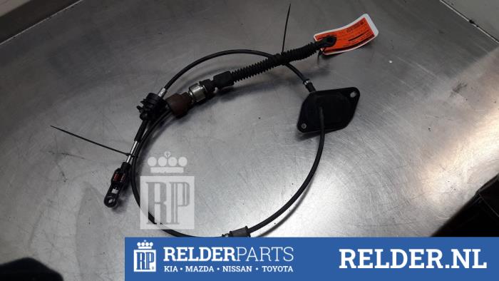Gebruikte Schakelkabel Versnellingsbak Mazda CX-5 I (KE,GH) 2.2 Skyactiv D 175 16V 4WD Prijs € 90,00 Margeregeling aangeboden door Relder Parts B.V.