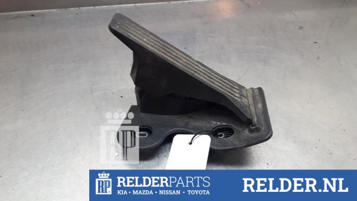 Gebruikte Gaspedaalpositie Sensor Mazda CX-5 I (KE,GH) 2.2 Skyactiv D 175 16V 4WD Prijs € 70,00 Margeregeling aangeboden door Relder Parts B.V.