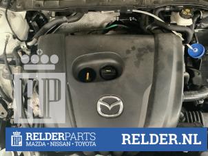 Gebruikte Motor Beschermplaat Mazda 2 (DJ/DL) 1.5 SkyActiv-G 90 Prijs € 35,00 Margeregeling aangeboden door Relder Parts B.V.