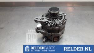 Gebruikte Dynamo Mazda CX-5 I (KE,GH) 2.2 Skyactiv D 175 16V 4WD Prijs € 75,00 Margeregeling aangeboden door Relder Parts B.V.