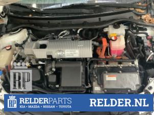 Gebruikte Automaatbak Toyota Auris (E18) 1.8 16V Hybrid Prijs € 300,00 Margeregeling aangeboden door Relder Parts B.V.