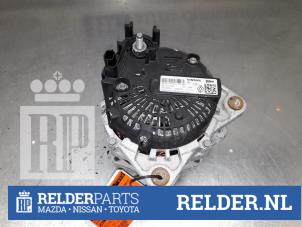Gebruikte Alternator Nissan Micra (K14) 1.0 IG-T 100 Prijs € 70,00 Margeregeling aangeboden door Relder Parts B.V.