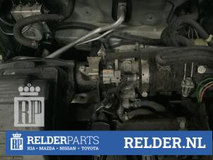 Gebruikte Gasklephuis Nissan Micra (K13) 1.2 12V Prijs € 30,00 Margeregeling aangeboden door Relder Parts B.V.