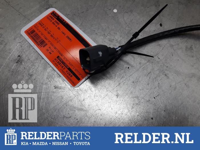 Lambda Sonde van een Toyota RAV4 (A3) 2.0 16V Valvematic 4x2 2009
