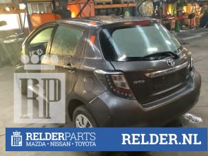 Gebruikte Ruitensproeierpomp achter Toyota Yaris III (P13) 1.5 16V Hybrid Prijs € 10,00 Margeregeling aangeboden door Relder Parts B.V.