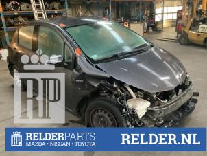 Gebruikte Veiligheidsgordel Insteek rechts-voor Toyota Yaris III (P13) 1.5 16V Hybrid Prijs € 10,00 Margeregeling aangeboden door Relder Parts B.V.