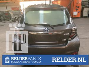 Gebruikte Gordelspanner midden achter Toyota Yaris III (P13) 1.5 16V Hybrid Prijs € 20,00 Margeregeling aangeboden door Relder Parts B.V.