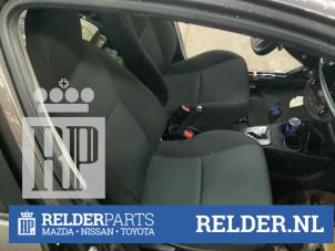 Gebruikte Bekleding Set (compleet) Toyota Yaris III (P13) 1.5 16V Hybrid Prijs € 250,00 Margeregeling aangeboden door Relder Parts B.V.
