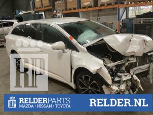 Gebruikte Schokdemper rechts-achter Toyota Avensis Wagon (T27) 1.8 16V VVT-i Prijs € 30,00 Margeregeling aangeboden door Relder Parts B.V.