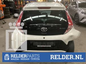 Gebruikte Veiligheidsgordel Insteek links-achter Toyota Aygo (B40) 1.0 12V VVT-i Prijs € 15,00 Margeregeling aangeboden door Relder Parts B.V.