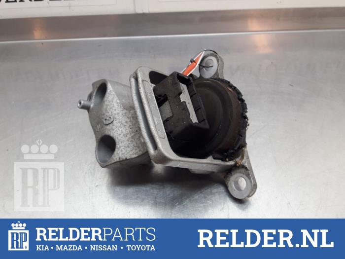 Gebruikte Motorrubber Nissan X-Trail (T32) 1.6 Energy dCi Prijs € 50,00 Margeregeling aangeboden door Relder Parts B.V.