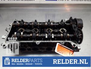 Gebruikte Cilinderkop Toyota Corolla Verso (R10/11) 1.8 16V VVT-i Prijs op aanvraag aangeboden door Relder Parts B.V.