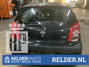 Gebruikte Veiligheidsgordel Insteek rechts-achter Nissan Pixo (D31S) 1.0 12V Prijs € 20,00 Margeregeling aangeboden door Relder Parts B.V.