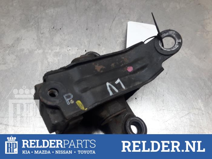 Gebruikte Motorsteun Mazda 2 (DJ/DL) 1.5 SkyActiv-G 90 Prijs € 25,00 Margeregeling aangeboden door Relder Parts B.V.