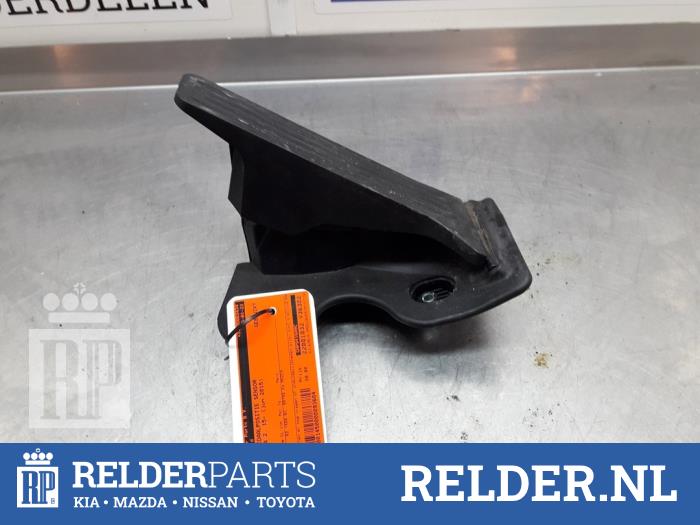 Gebruikte Gaspedaalpositie Sensor Mazda 2 (DJ/DL) 1.5 SkyActiv-G 90 Prijs € 50,00 Margeregeling aangeboden door Relder Parts B.V.