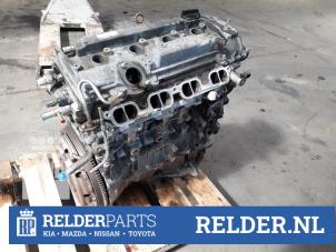 Gebruikte Motor Toyota Avensis Wagon (T25/B1E) 2.0 16V VVT-i D4 Prijs € 500,00 Margeregeling aangeboden door Relder Parts B.V.
