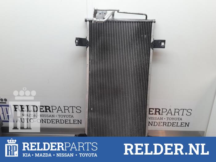 Gebruikte Airco Condensor Mazda 6 (GH12/GHA2) 2.0i 16V S-VT Prijs € 50,00 Margeregeling aangeboden door Relder Parts B.V.