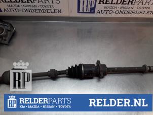 Gebruikte Aandrijfas rechts-voor Mazda 6 (GH12/GHA2) 2.0i 16V S-VT Prijs € 45,00 Margeregeling aangeboden door Relder Parts B.V.