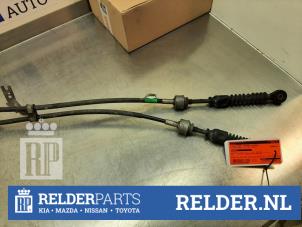 Gebruikte Schakelkabel Versnellingsbak Toyota Aygo (B40) 1.0 12V VVT-i Prijs € 40,00 Margeregeling aangeboden door Relder Parts B.V.