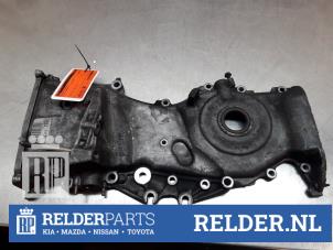 Gebruikte Distributiedeksel Toyota Avensis (T22) 2.0 16V VVT-i D-4 Prijs € 50,00 Margeregeling aangeboden door Relder Parts B.V.