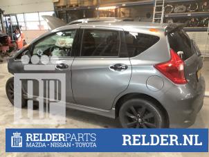 Gebruikte Wielnaaf achter Nissan Note (E12) 1.2 68 Prijs € 50,00 Margeregeling aangeboden door Relder Parts B.V.