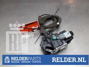 Gebruikte Deurslot Mechaniek 4Deurs rechts-achter Nissan Note (E12) 1.2 68 Prijs € 35,00 Margeregeling aangeboden door Relder Parts B.V.