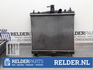 Gebruikte Radiateur Nissan Note (E11) 1.4 16V Prijs € 50,00 Margeregeling aangeboden door Relder Parts B.V.