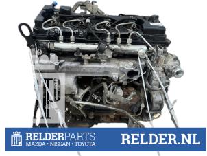 Gebruikte Motor Nissan Patrol GR (Y61) 3.0 GR Di Turbo 16V Prijs € 2.750,00 Margeregeling aangeboden door Relder Parts B.V.