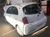Brandstofpomp Elektrisch Nissan Micra
