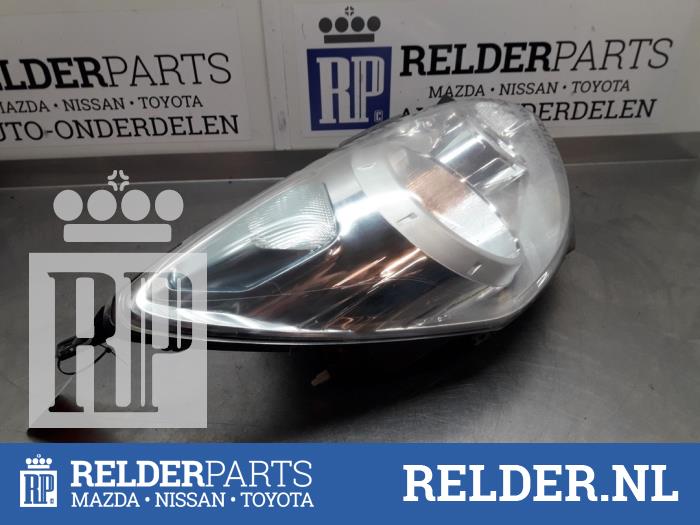 Koplamp rechts Nissan Note