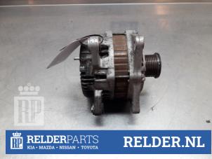 Gebruikte Dynamo Nissan Juke (F15) 1.2 DIG-T 16V Prijs € 50,00 Margeregeling aangeboden door Relder Parts B.V.