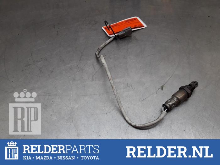 Lambda Sonde van een Nissan Juke (F15) 1.2 DIG-T 16V 2018
