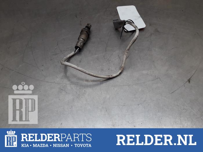 Lambda Sonde van een Nissan Juke (F15) 1.2 DIG-T 16V 2018