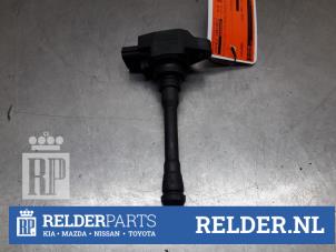 Gebruikte Bobine Nissan Micra (K13) 1.2 12V DIG-S Prijs € 25,00 Margeregeling aangeboden door Relder Parts B.V.