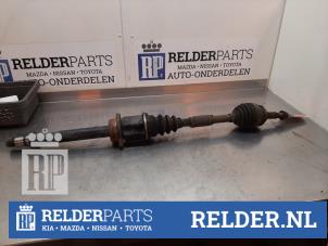 Gebruikte Aandrijfas rechts-voor Toyota Avensis Wagon (T25/B1E) 2.0 16V VVT-i D4 Prijs € 55,00 Margeregeling aangeboden door Relder Parts B.V.