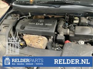 Gebruikte Versnellingsbak Toyota Avensis Wagon (T25/B1E) 2.0 16V VVT-i D4 Prijs € 300,00 Margeregeling aangeboden door Relder Parts B.V.
