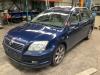 Toyota Avensis Wagon (T25/B1E) 2.0 16V VVT-i D4 Mac Phersonpoot links-voor