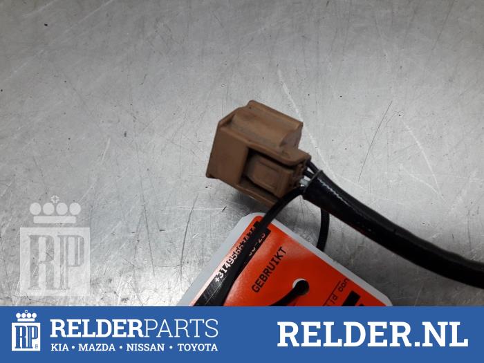 Lambda Sonde van een Nissan Micra (K13) 1.2 12V DIG-S 2012