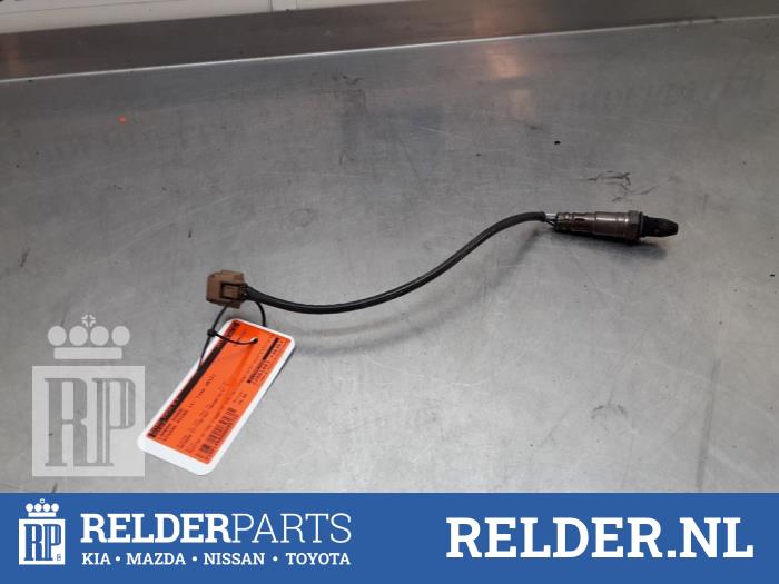 Lambda Sonde van een Nissan Micra (K13) 1.2 12V DIG-S 2012