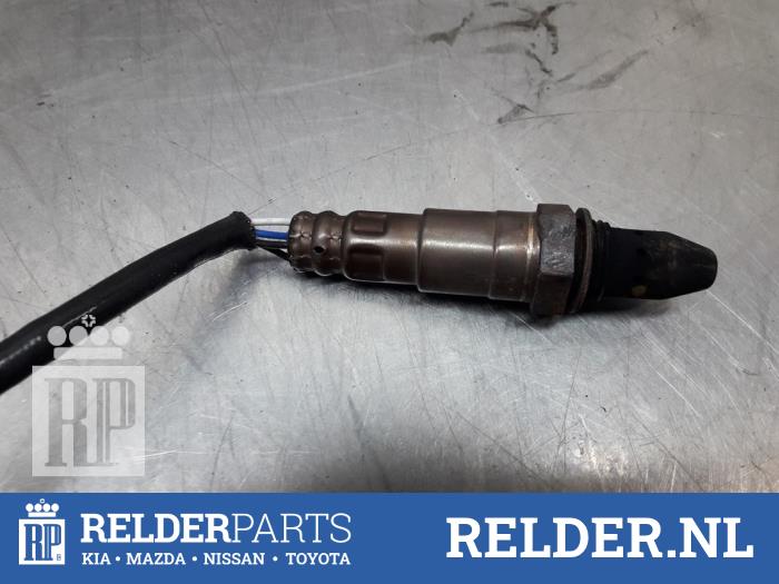 Lambda Sonde van een Nissan Micra (K13) 1.2 12V DIG-S 2012