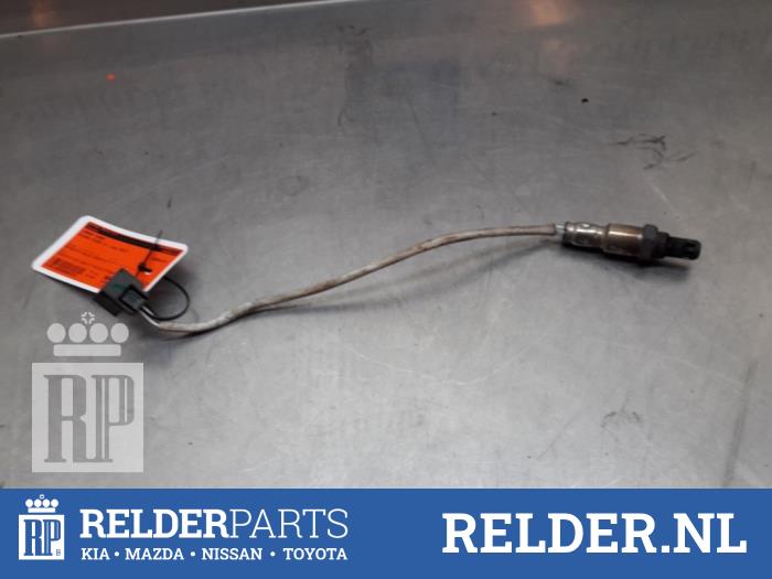 Gebruikte Lambda Sonde Nissan Micra (K13) 1.2 12V DIG-S Prijs € 25,00 Margeregeling aangeboden door Relder Parts B.V.