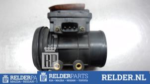Gebruikte Luchthoeveelheidsmeter Mazda 323 F (BA14) 1.5i GLX,GT 16V Prijs € 45,00 Margeregeling aangeboden door Relder Parts B.V.